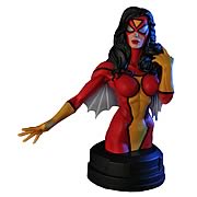 Spider-Woman Mini Bust
